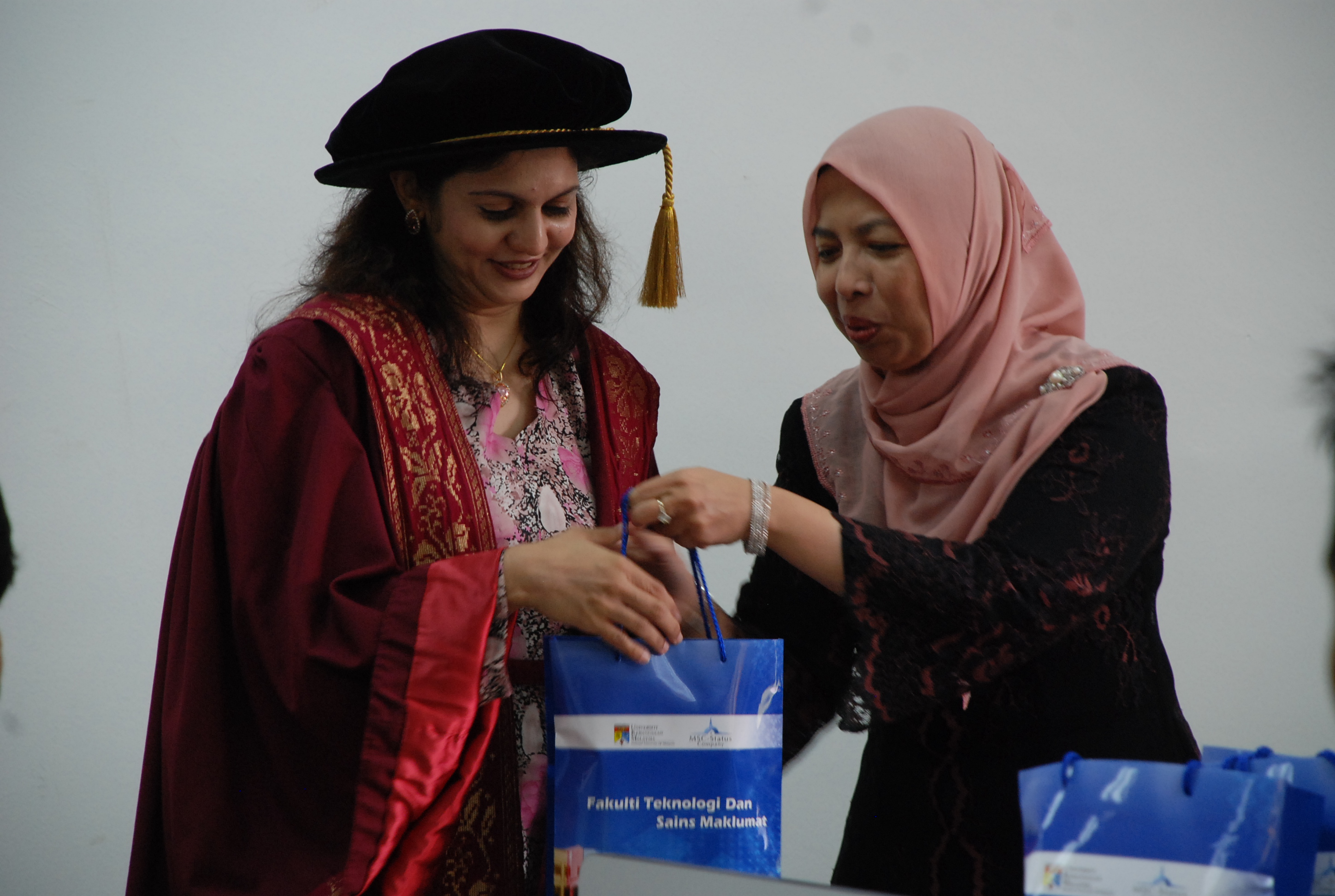 Mesra Graduan'10  0114